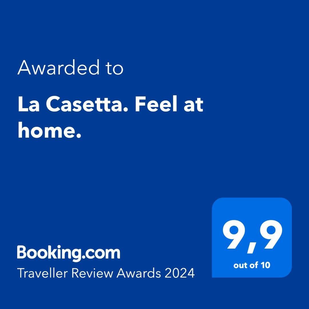 La Casetta. Feel At Home. Castelfidardo Eksteriør billede