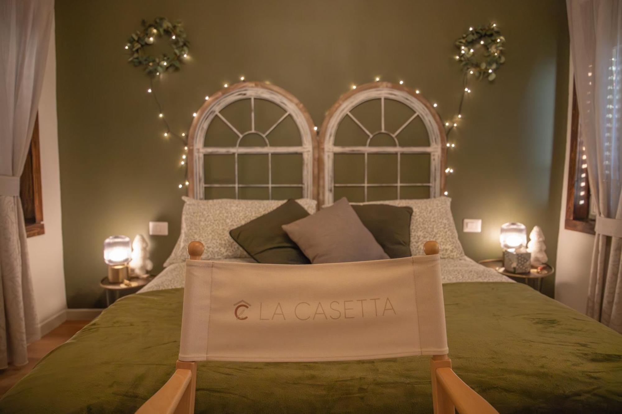 La Casetta. Feel At Home. Castelfidardo Eksteriør billede